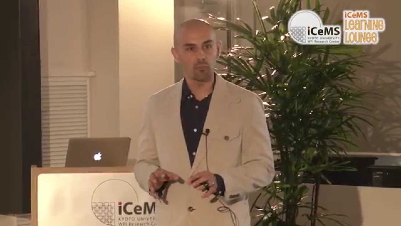 Kyoto Univ. iCeMS Learning Lounge #2 Digest "What is a Heart Attack?" Assistant Prof. Marcel Hörning