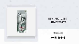 Buy 0-51893-3 Reliance FCCD Field Control Board from Santa Clara Systems