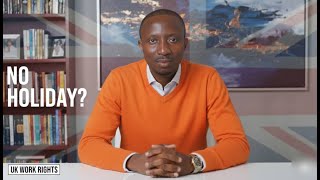 Annual Leave, Sick Pay & Time Off in the UK Explained Immigrants Must Know This