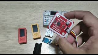 Video 1 - Um substituto para o Flipper Zero - M5stack - M5stick