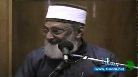 Sheikh Imran Hosein - Imam Al-Mahdi   the Return of the Caliphate 9