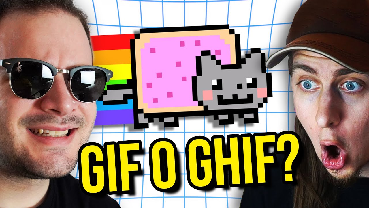 La STRANA Storia delle GIF su INTERNET | Internet Point con POLDO