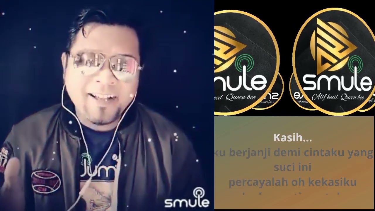 MENUNGGU JANJI SETIA DUET KARAOKE COWOK