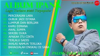 IPANK - PERCERAIAN LARA - FULL ALBUM TERBAIK 2025 || KAMU DI MANA || LAGU SLOW 2025#ontrending