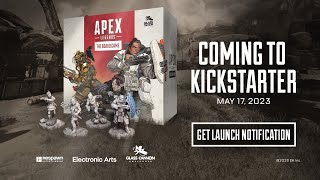 Apex Legendsâ„¢: The Board Game - Announcement Apex Legendsâ„¢: The Board Game - Announcement