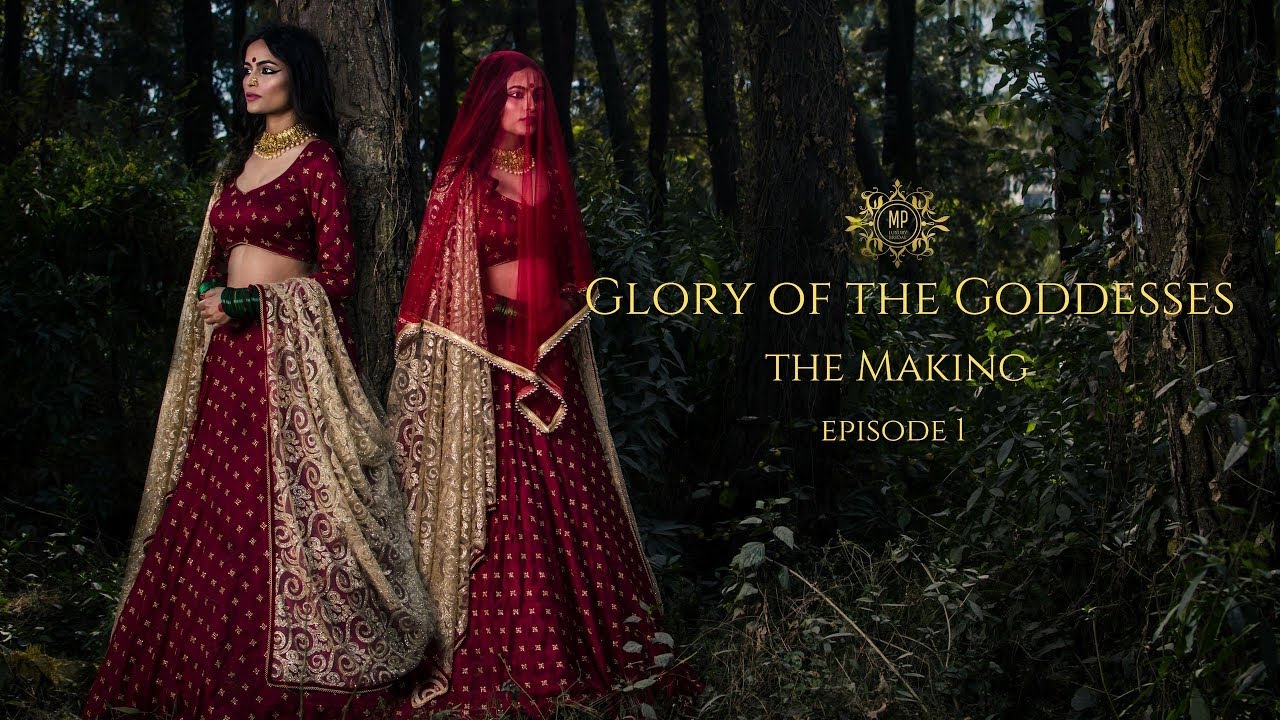GLORY OF THE GODDESSES , THE MAKING | EPISODE 1 - YouTube