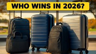 Top 5 Best Carry On Luggage 2026 - Discover the Perfect Travel Companion