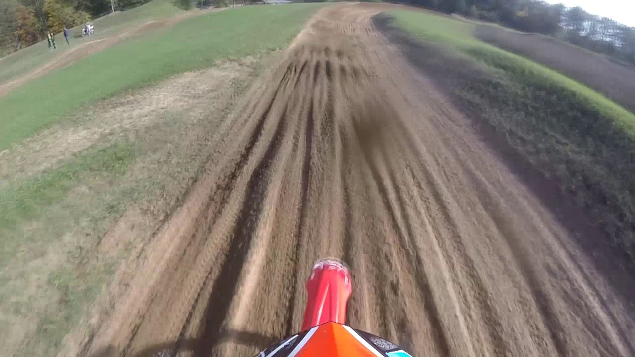 My 2nd Moto At Buck Bash