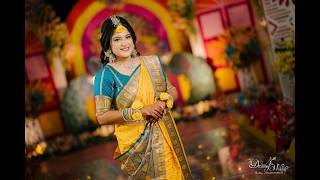 Shaylee's Yellow Night 4k Trailer | © Dream Of Wedding™ | 2026 | Holud Dance