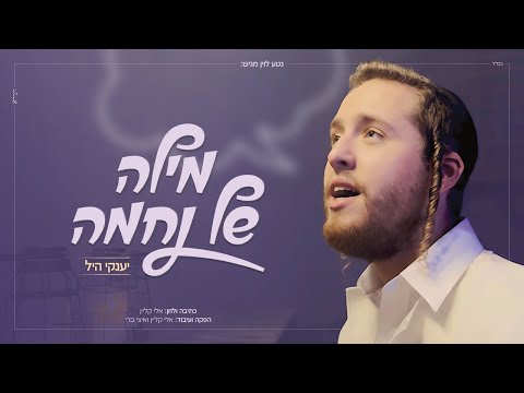 יענקי היל - מילה של נחמה | Yanki Hill - Mila Of Nechama