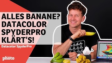 Falsche Farben? Datacolor SpyderPro bringt jeden Monitor auf Vordermann. Wir machen den Test