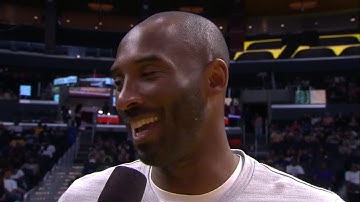 Kobe Bryant Witnesses Diana Taurasi Become WNBA All-Time Leading Scorer