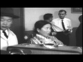 North Korean pilot Kum Sok No meets her mother in Seattle, Washington. HD Stock Footage