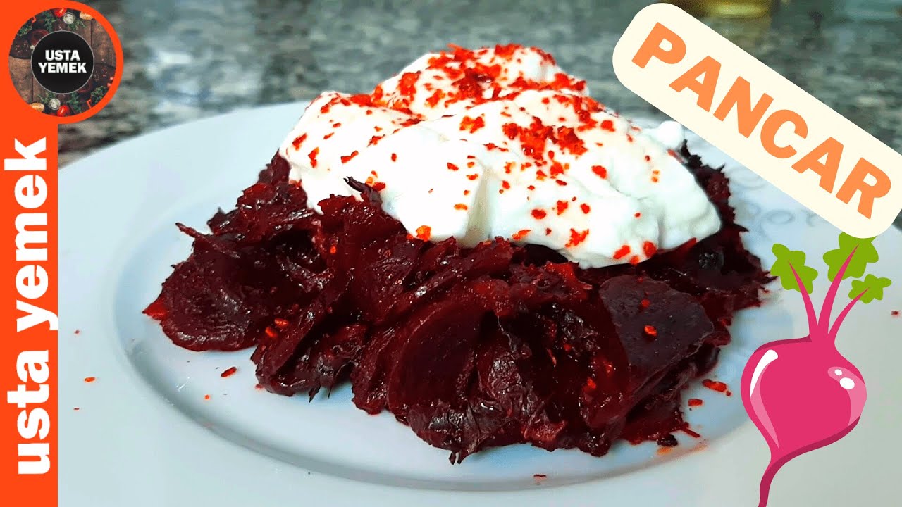 KELLELİ PANCAR KAVURMASI TARİFİ | MUTLAKA YEMELİSİNİZ  | USTA YEMEK TARİFLERİ