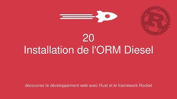 20 - Installation de l