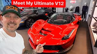 I SOLD MY DREAM V10 Carrera GT AND FOUND MY DREAM V12 LaFerrari