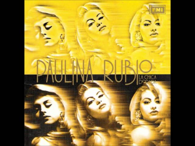 Paulina Rubio - Mio