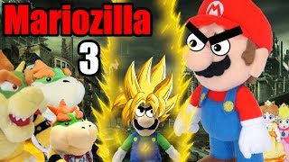 SuperMarioPlush - Mariozilla!