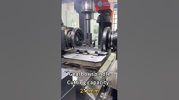 ASIATOOLS CNC Duplex Milling Machine TH-450NC