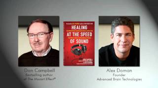 Book Trailer - Healing at the Speed of Sound