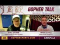 Gopher Talk with Mike Grimm: Mark Coyle, Director of Athletics