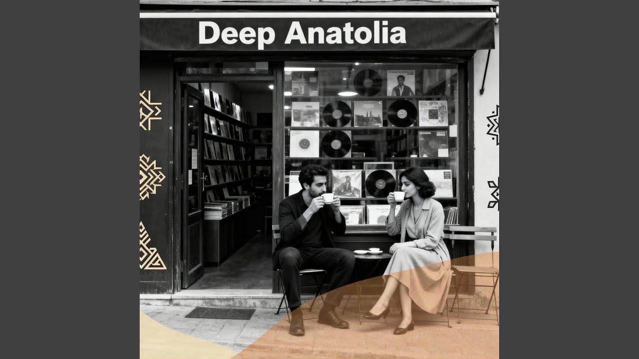 En Sevilen Şarkılar (1 Saat) | Psychedelic Anatolian Rock Covers