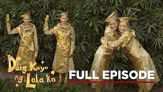 Daig Kayo ng Lola Ko: Hero Ni Jiro (Full Episode 3  Finale)