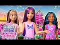 Momen Terbaik Skipper! | Barbie: Skipper and the Big Babysitting Adventure | Barbie Bahasa