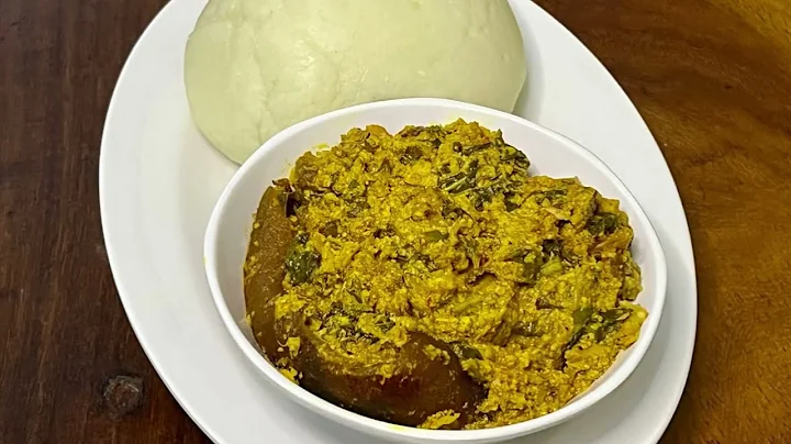 How to Make Perfect Pounded Yam Using a Blender or Food Processor