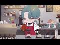 【Coffee Zatsu】Wave Filter Iced Coffee【NIJISANJI EN | Freodore】