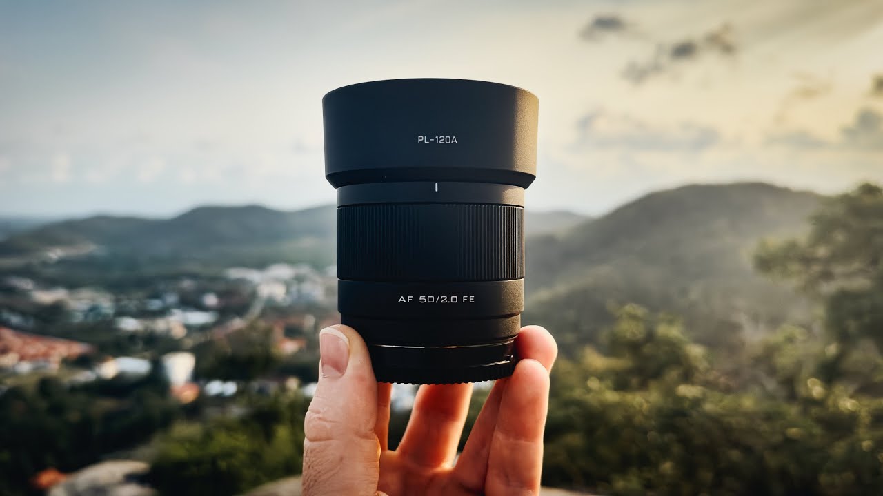 Viltrox 50mm F2 Air – Illegally Good for $199! - YouTube