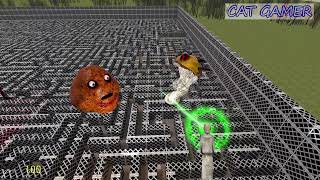 Pou Vs Simon Sprunki Stone Show