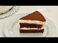 Tiramisu Cake 提拉米苏蛋糕