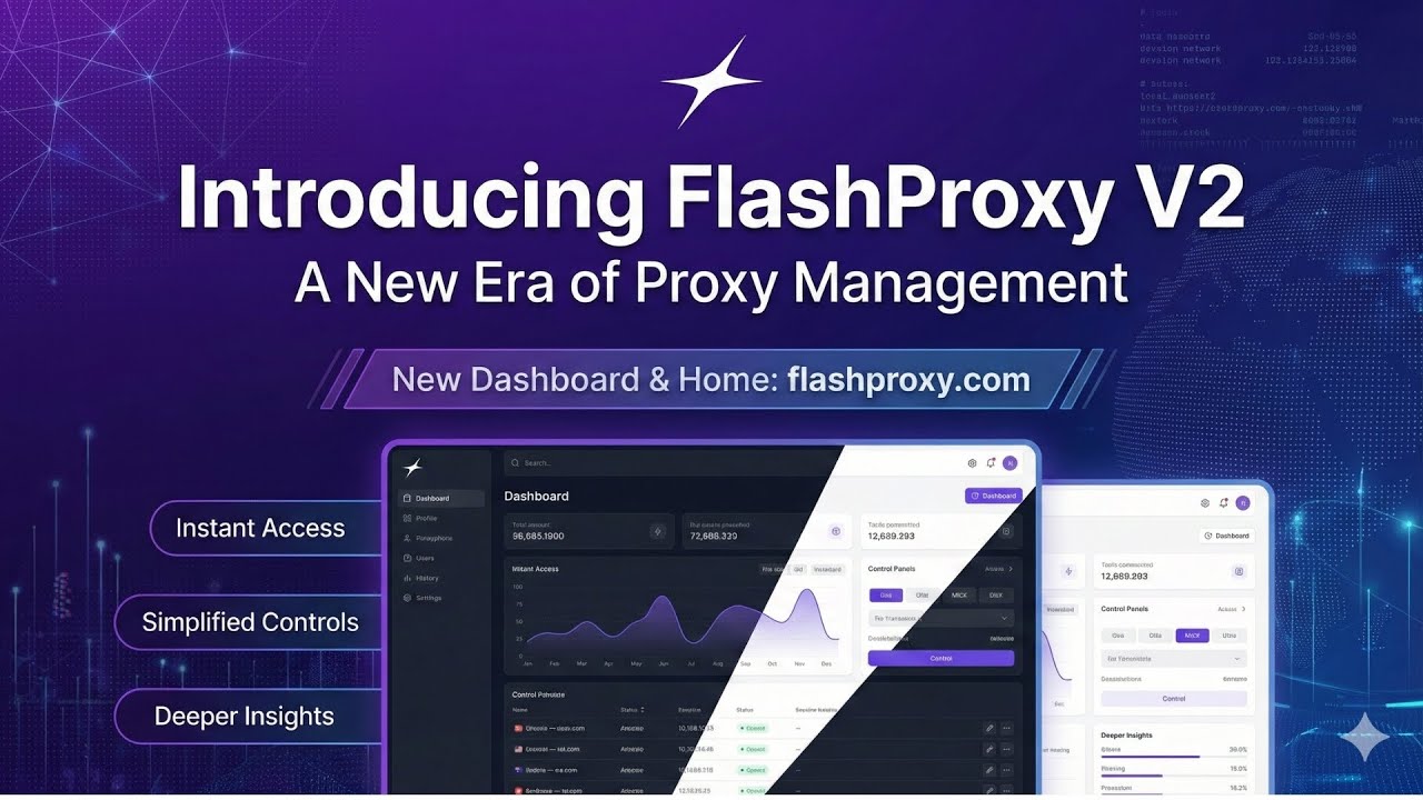 FlashProxy V2 Is Here: All Features, Upgrades, and What’s New