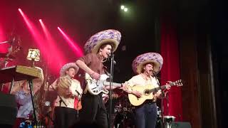 Mariachi de Jesús Guatemala - La Cucaracha/Guantanamera @ Kaufleuten Zürich