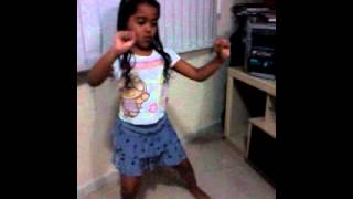 Família Da Pesada- Minha Princesa Dançando Funk.