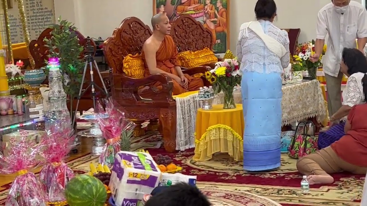 Khmer Temples In USA YouTube Khmer Temples In USA YouTube
