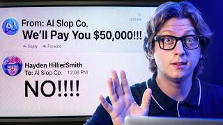 I'm Refusing AI Sponsorships and Here's Why