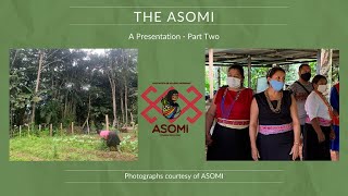 ASOMI Part Two ~ Indigenous Wisdom for the Earth