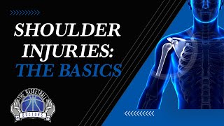 Shoulder Injuries Explained