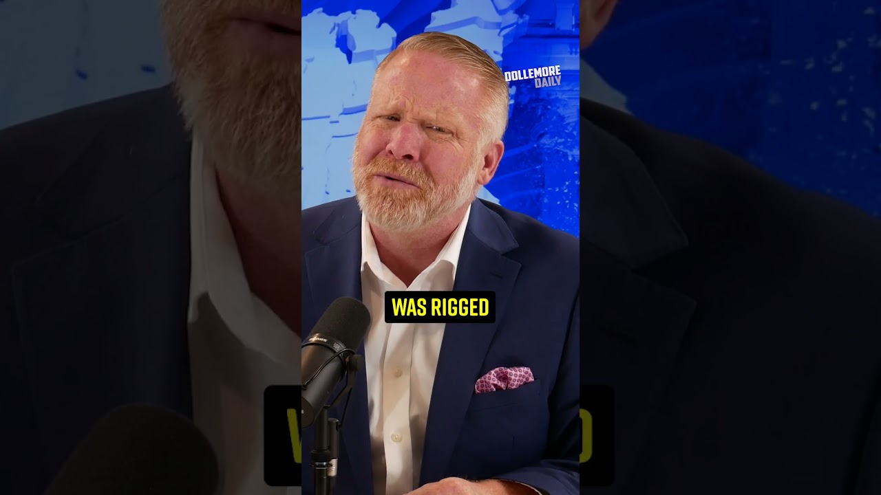 He WON, but also it was RIGGED! #shorts