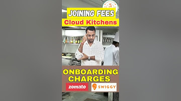 Swiggy/Zomato Onboarding Charges Ka Sach! Aap Kitna Paise De Rahe Ho? #swiggyindia #zomatoindia