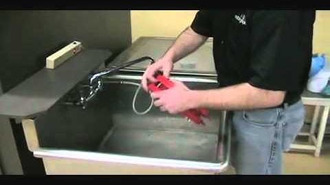Noble Grape Winemaking: Wine Filter Demo Part 1