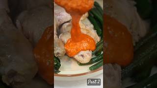 Resep Ayam Pop Restoran Padang Yang Lezaat (Part 2) #shorts #ayampop #restoran #padang