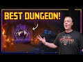 The best dungeon yet  stonevault  darkflame cleft alpha impressions