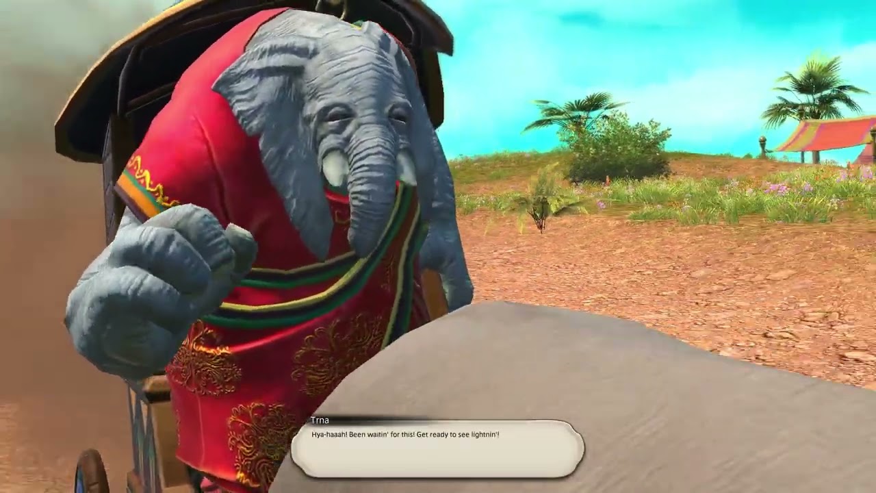 Arkasodara Final Beast Tribe Quest