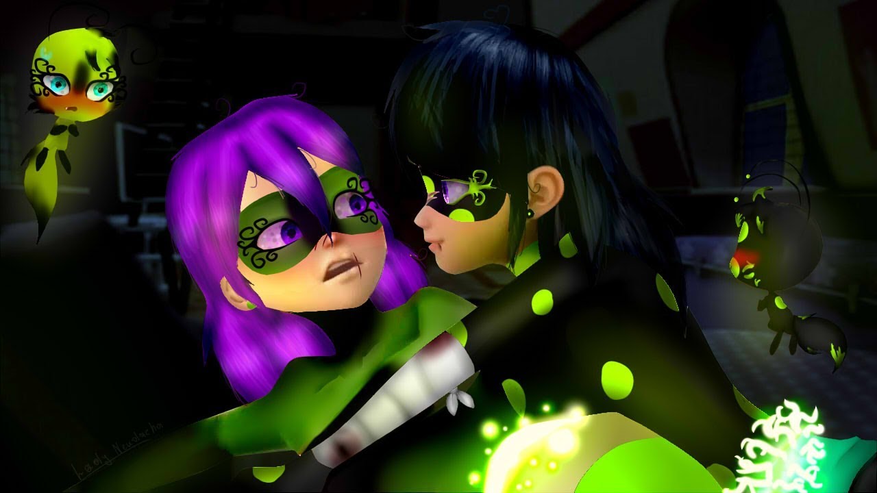 Miraculous Ladybug - Speededit: My Luck! [Lady Luck X Lady Neudacha]-[12, 000+!!!]