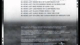 Rammstein - Keine Lust  (Remix No.1 By Clawfinger)