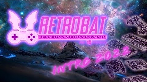 Introduction Retrobat 2022