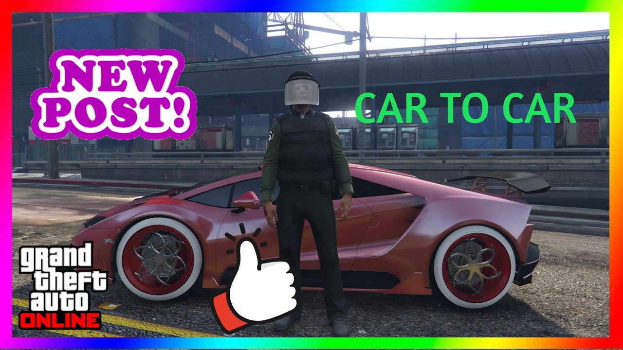 Como Tunear Un Coche En Gta 5